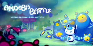 Amoeba Battle: Microscopic RTS Action PC Download Free