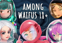 Among Waifus 18+ Baixar PC Gratis