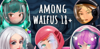 Among Waifus 18+ Baixar PC Gratis