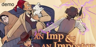An Imp and an Impostor Descargar PC Gratis