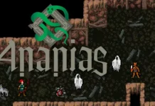 Ananias Roguelike (v2.5.0) Indir PC Full Oyun