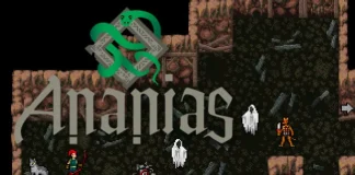 Télécharger Ananias Roguelike (v2.5.0) PC Gratuit