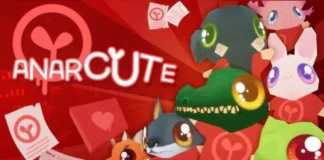 Anarcute Indir PC Full Oyun