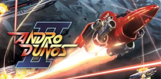 Andro Dunos II (v8748974) Indir PC Full Oyun