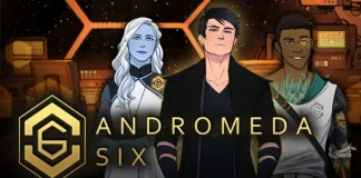 Télécharger Andromeda Six PC Gratuit