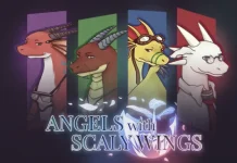 Angels With Scaly Wings Indir PC Full Oyun
