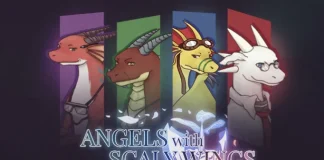 Angels With Scaly Wings Indir PC Full Oyun