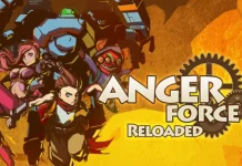 Télécharger AngerForce: Reloaded PC Gratuit