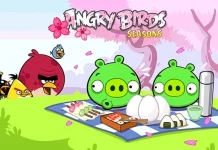 Angry Birds Seasons Indir PC Full Oyun