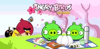Télécharger Angry Birds Seasons PC Gratuit