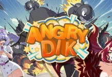 Angry Dik (v1.0.3 & Uncensored) Indir PC Full Oyun