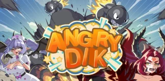 Angry Dik (v1.0.3 & Uncensored) PC Download Free