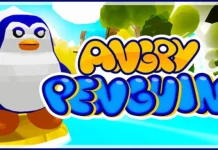 Angry Penguin (v1.1b) Baixar PC Gratis