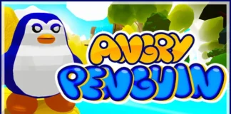 Angry Penguin (v1.1b) Indir PC Full Oyun