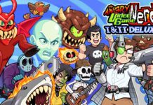Angry Video Game Nerd I & II Deluxe PC Download Free