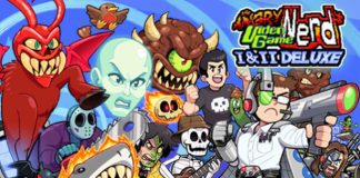 Angry Video Game Nerd I & II Deluxe PC Download Free