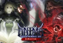 Télécharger Anima Gate of Memories: I&II Remaster PC Gratuit
