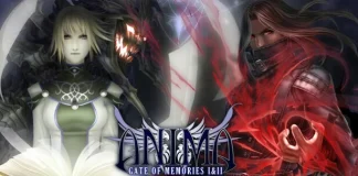 Anima Gate of Memories: I&II Remaster Indir PC Full Oyun