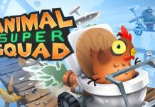 Animal Super Squad (v1.2.1) Indir PC Full Oyun