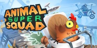 Animal Super Squad (v1.2.1) Indir PC Full Oyun