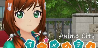 Anime City (v0.4.1) PC Download Free