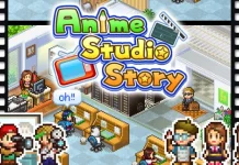 Télécharger Anime Studio Story (v2.22) PC Gratuit