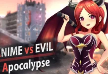 Anime vs Evil: Apocalypse Descargar PC Gratis (v2024.01.05 & ALL DLC)