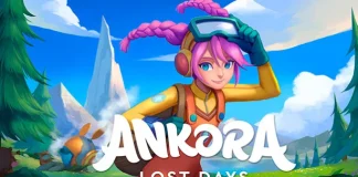 Ankora: Lost Days Descargar PC Gratis (v1.08)