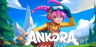 Ankora: Lost Days (v1.08) PC Download Free