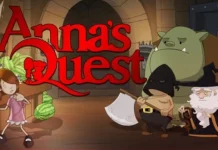 Télécharger Anna’s Quest (v1.1.0214) PC Gratuit