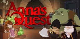 Anna’s Quest (v1.1.0214) Baixar PC Gratis