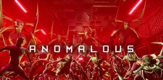 Anomalous (v1.1) Indir PC Full Oyun
