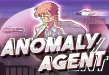 Anomaly Agent (v1.1.0.07) Indir PC Full Oyun