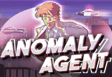 Anomaly Agent (v1.1.0.07) PC Download Free