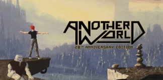 Another World – 20th Anniversary Edition Descargar PC Gratis