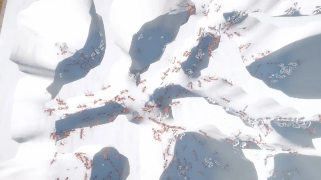 Karınca Bakım Simülatörü PC Ekran Görüntüsü