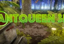 AntQueen 3D (v3.6) Indir PC Full Oyun