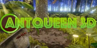 Télécharger AntQueen 3D (v3.6) PC Gratuit