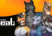 Télécharger Anthro Heat (v1.2.2 & Uncensored) PC Gratuit