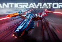 Antigraviator (v1.28) Indir PC Full Oyun