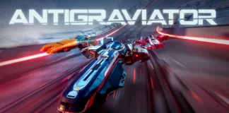 Antigraviator (v1.28) Baixar PC Gratis