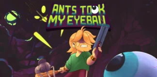 Ants Took My Eyeball (v1.9.2) Baixar PC Gratis