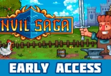 Anvil Saga (v1.1.1) Baixar PC Gratis