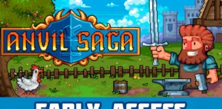 Télécharger Anvil Saga (v1.1.1) PC Gratuit