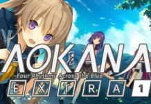 Aokana – EXTRA1 (v1.00) Baixar PC Gratis