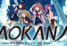 Aokana – Four Rhythms Across the Blue (v1.22) Baixar PC Gratis