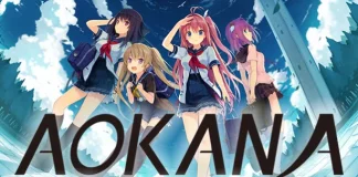 Aokana – Four Rhythms Across the Blue Descargar PC Gratis (v1.22)