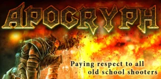 Apocryph: An Old-school Shooter (v1.0.4) Indir PC Full Oyun