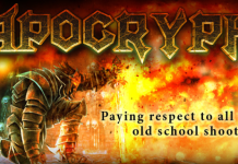 Apocryph: An Old-school Shooter (v1.0.4) PC Download Free