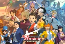 Apollo Justice: Ace Attorney Trilogy Baixar PC Gratis